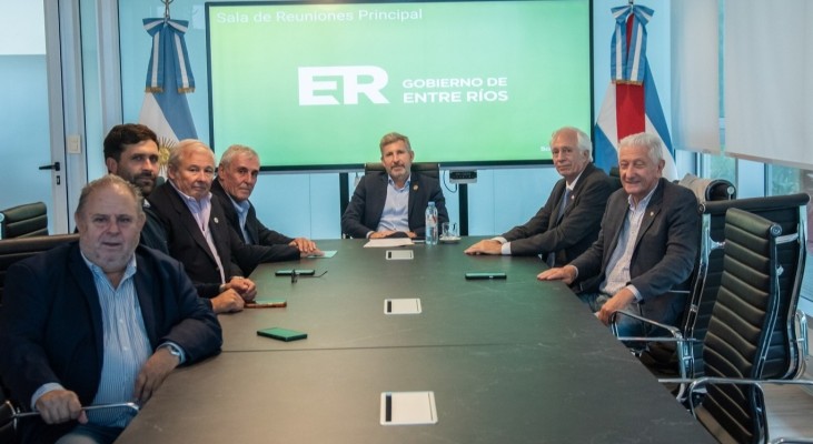 Entre Ríos necesita un ordenamiento territorial con una mirada más abarcativa