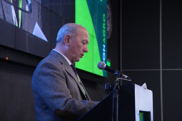Castagnani reclamó la eliminación definitiva de las retenciones