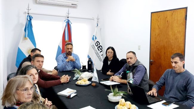 Avanza la implementación del nuevo plan sanitario para prevenir la enfermedad de Aujeszky