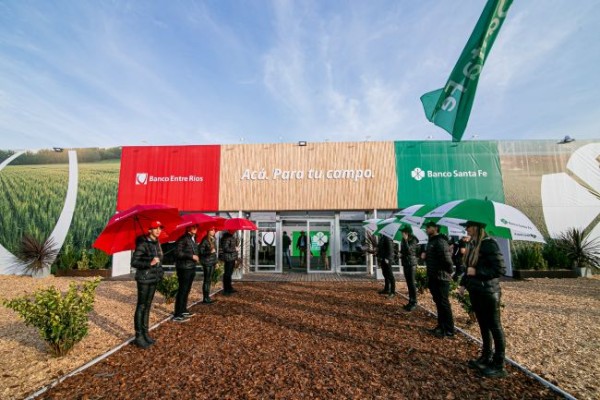 Banco Entre Ríos estará en Agroactiva con una propuesta financiera muy competitiva 