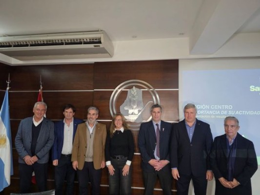 Por cada $100 que la Región Centro genera para la Nación sólo retornan $70 