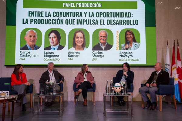 En Acsoja 2026 la producción reclamó menos presión tributaria, más infraestructura y reglas estables