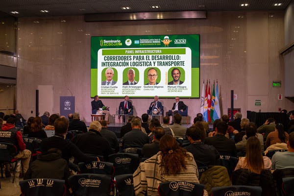 Nueva etapa para la hidrovía con impulso de inversiones, desarrollo federal y mayor competitividad