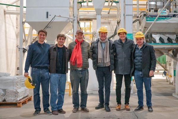 Aseguran que pronto se pondrá en marcha el sello Arroz Entrerriano