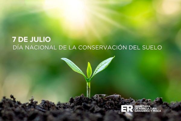 El Gobierno provincial reafirmó su compromiso con la promoción del manejo sustentable del suelo