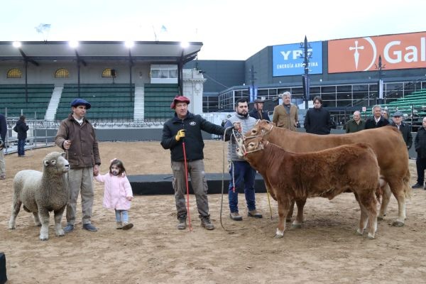 Tim Payne, Tini Tini y De Paul llegaron a Palermo 2026