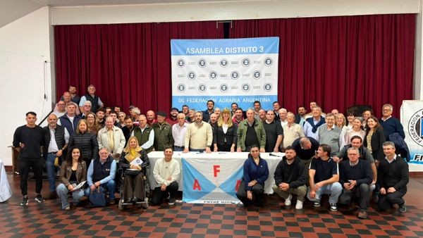 FAA entrerriana, contra los cambios en la ley de tierras y la adhesión a UPOV 91