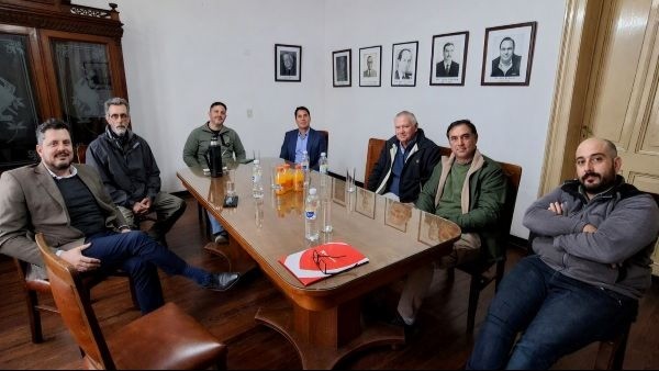 El Banco Entre Ríos y la Sociedad Rural Gualeguay fortalecen el trabajo conjunto
