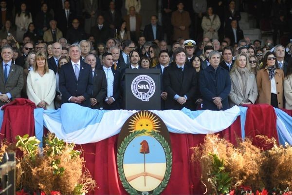 Entre Ríos, presente en el acto inaugural de Palermo 2026