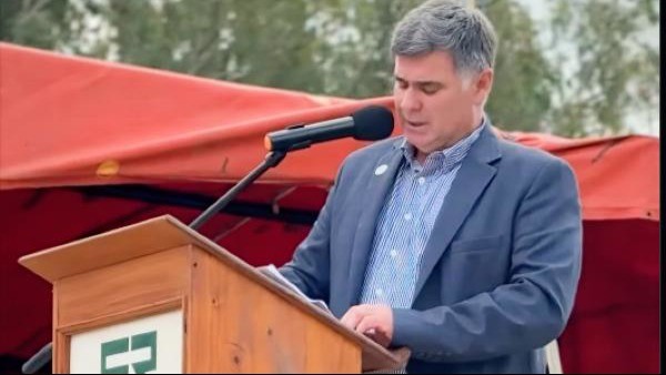 Desde Villaguay, CRA salió en defensa del Ipcva y exhortó a cuidar el estatus sanitario
