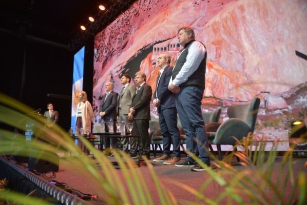 Aapresid inauguró su 34º Congreso con la voz del suelo como protagonista