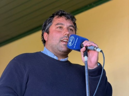 En Feliciano ponderaron la mejora de los caminos del departamento