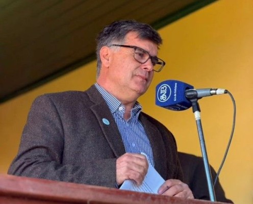 En Feliciano, CRA volvió a defender al Ipcva  y a los entes sanitarios