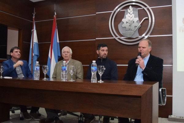 El trigo tendrá su fiesta provincial en Valle María