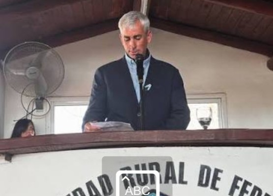 Caminos y garrapata serán los ejes del discurso del presidente de la Sociedad Rural de Federal