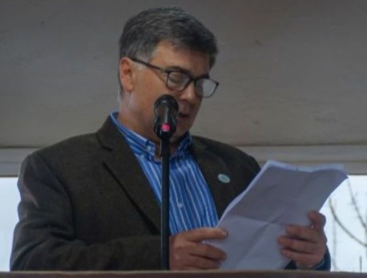 CRA pidió en Federal que se retome la discusión de la Ley de Manejo del Fuego