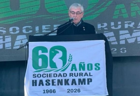 Farer defendió al Ipcva, le apuntó a los jueces y pidió por los productores integrados de pollos