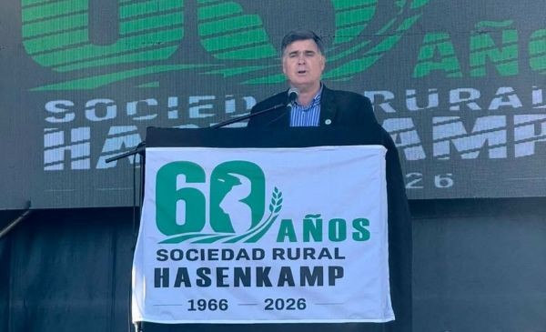 CRA, en Hasenkamp, volvió a reclamar alivio fiscal