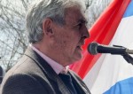 En Colón, Farer puso el foco en la forestación