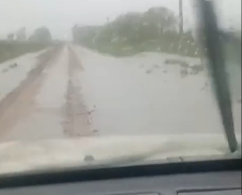 La odisea de transitar por los caminos rurales de Entre Ríos