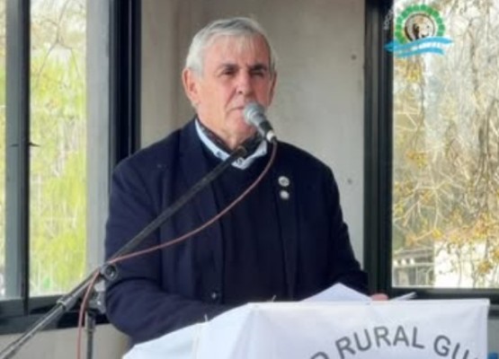 Farer reiteró la necesidad de crear un fideicomiso específico para los caminos rurales