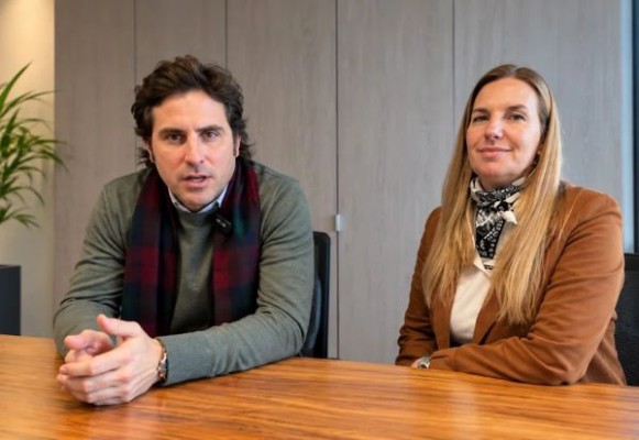 Mariano Berisso, el nuevo director de la Sociedad Rural Argentina en Entre Ríos