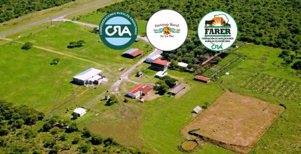 La Sociedad Rural paceña pegó el portazo