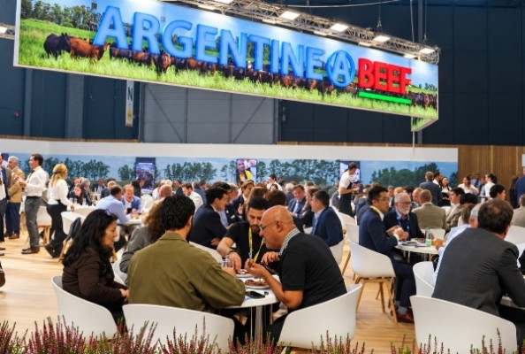 Un premio para la campaña Carne Argentina
