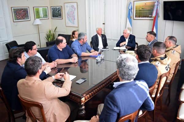 Seguridad rural: buscan sumar tecnología y crear un protocolo de acción ante animales sueltos