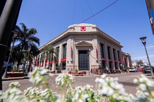 Banco Entre Ríos ofrece a las empresas un cashback de hasta $280.000 por empleado