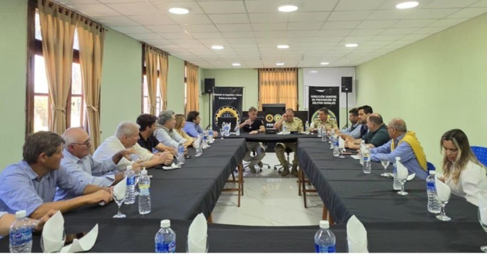 Refuerzan acciones contra el abigeato en La Paz